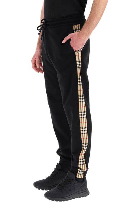 burberry sweatpants replica|burberry sweatpants men.